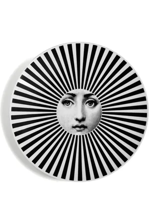 FORNASETTI Tema e Variazioni Nr.247 Wandteller