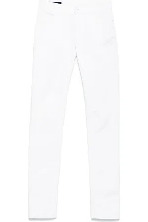 Gucci Jeans mit geradem Bein
