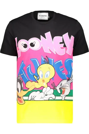 Iceberg Klassisches T-Shirt