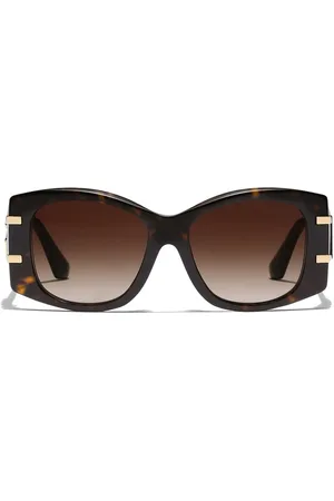 Dolce & Gabbana DG Griffe Sonnenbrille