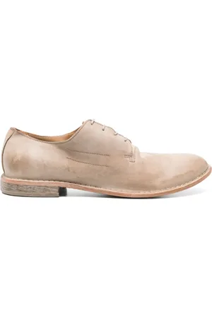 Moma Derby-Schuhe aus Wildleder