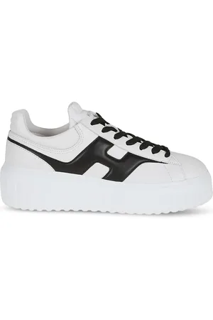 Hogan H-Stripes Sneakers