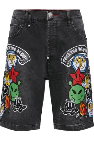 Philipp Plein Fermentera Shorts