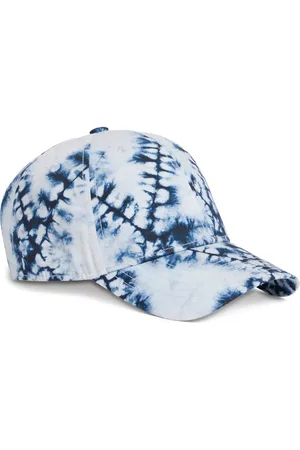 Fusalp Baseballkappe mit Batikmuster