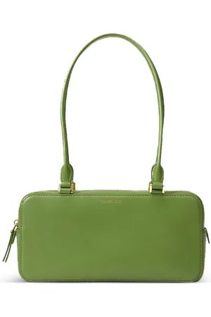 VERONICA BEARD Schultertasche aus Leder