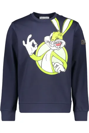 Iceberg X Looney Tunes Sweatshirt mit Bugs Bunny-Print