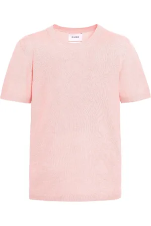 Barrie Gestricktes T-Shirt