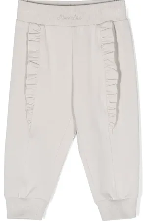MONNALISA Jogginghose mit Rüschen