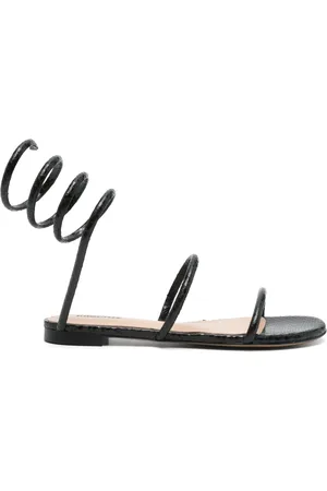 Lola Cruz Piale Sandalen