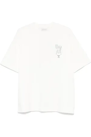 Drôle de Monsieur Le T-Shirt Médicis Sport Oberteil