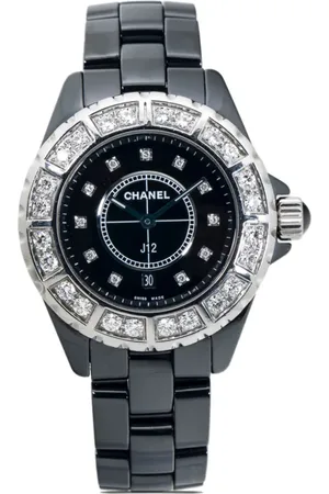 CHANEL Pre-owned J12 Armbanduhr 38mm