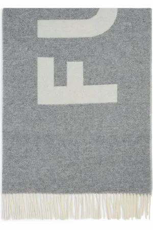 Fusalp Jacquard-Schal mit Logo