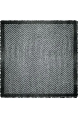 Gucci Schal aus GG-Jacquard