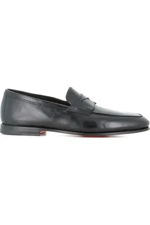 santoni Klassische Loafer