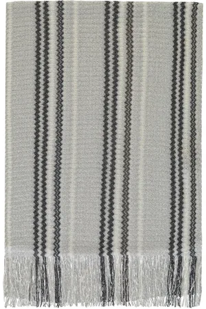 Missoni Schal mit Fransen