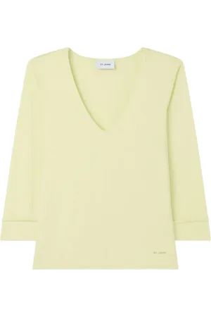 ST. JOHN T-Shirt aus Jersey