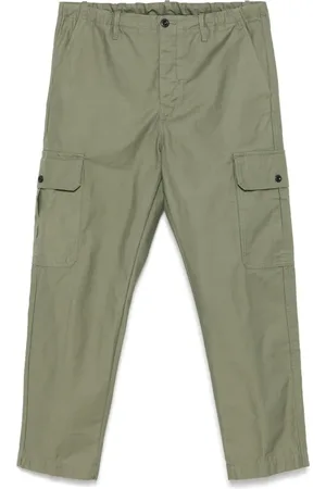 Incotex Hose mit Tapered-Bein