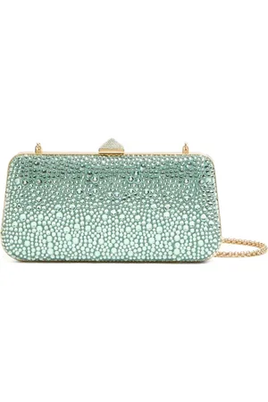 VALENTINO GARAVANI Carry Secrets Clutch