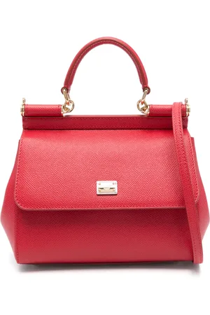 Dolce & Gabbana Handtasche aus Leder