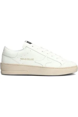 Ama Brand Sneakers aus Leder