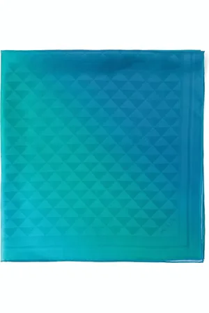Prada Seidenschal mit Print