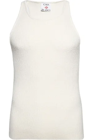 Casablanca Klassisches Tanktop
