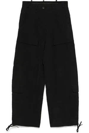 MASNADA Cargohose mit Kordelzug