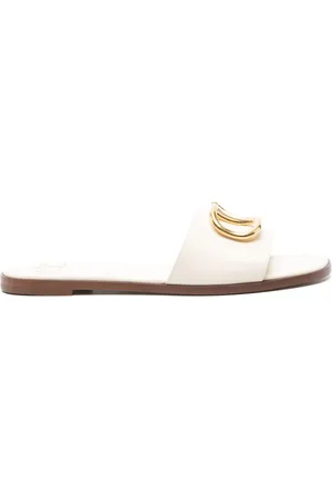 VALENTINO GARAVANI VLogo Signature Pantoletten