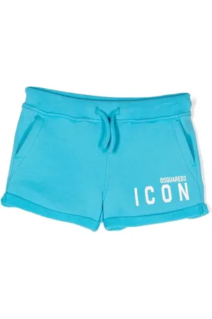Dsquared2 Joggingshorts mit Logo-Print