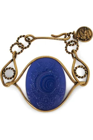Etro Armband mit Kamee-Anhänger