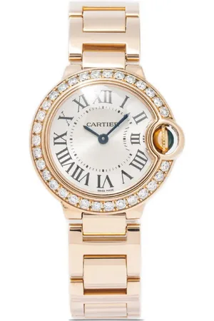 Cartier Pre-owned Ballon Bleu 28mm