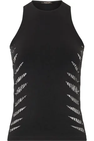 Roberto Cavalli Schulterfreies Top
