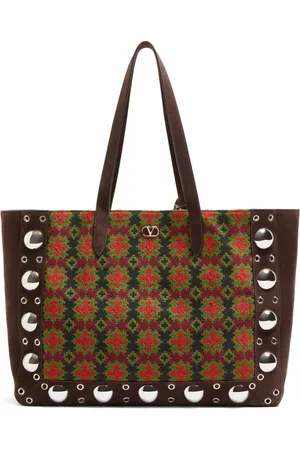 VALENTINO GARAVANI Große Nelcôte Tote Bag