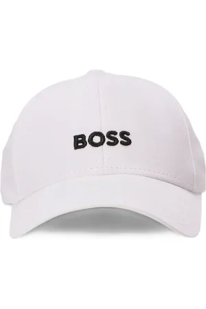 HUGO BOSS Baseballkappe mit Logo-Stickerei