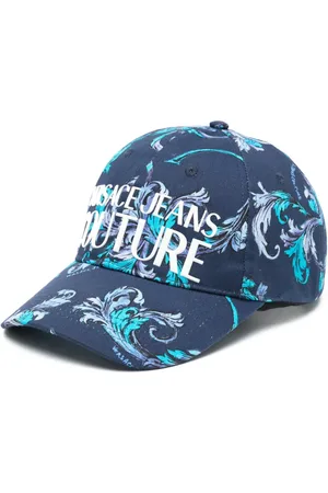 VERSACE Baseballkappe mit Logo-Print