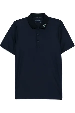 Lacoste Poloshirt mit Logo-Stickerei