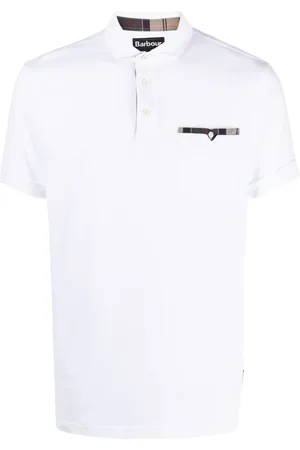 Barbour Klassisches Poloshirt