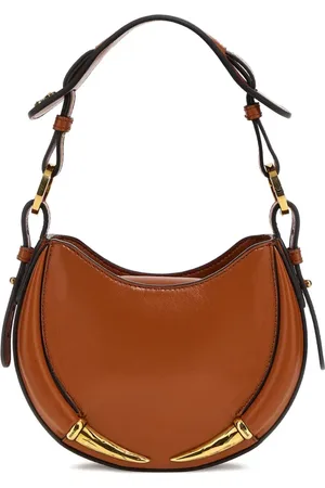 Roberto Cavalli Schultertasche mit abgerundetem Henkel