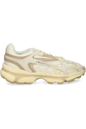 Lacoste Sneakers mit Logo-Print