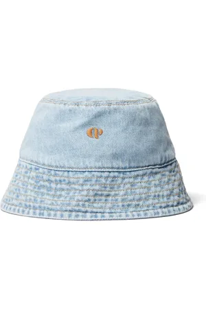 Claudie Pierlot Fischerhut im Jeans-Look
