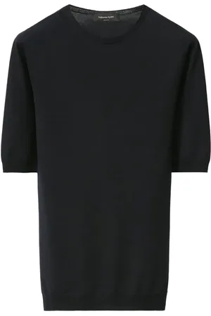 Fabiana Filippi T-Shirt mit rundem Ausschnitt