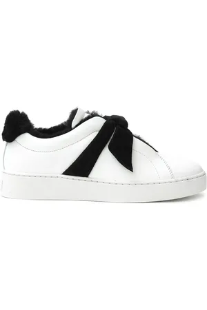 ALEXANDRE BIRMAN Sneakers mit Shearling
