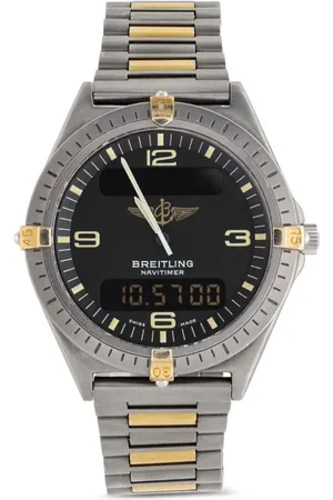 Breitling Pre-owned Aerospace 40mm