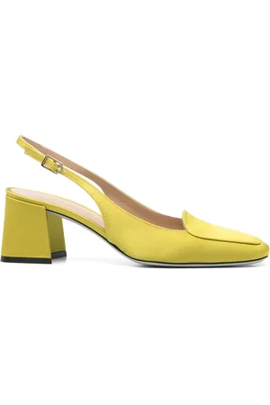 ROBERTO FESTA Raina Lux Slingback-Pumps 50mm