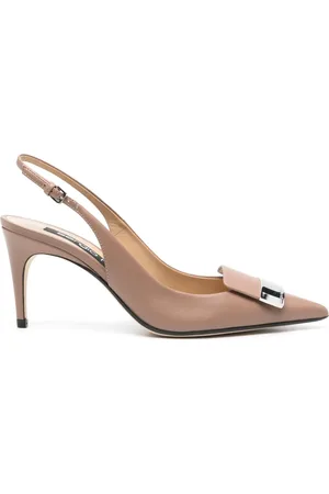 Sergio Rossi SR1 Pumps 80mm