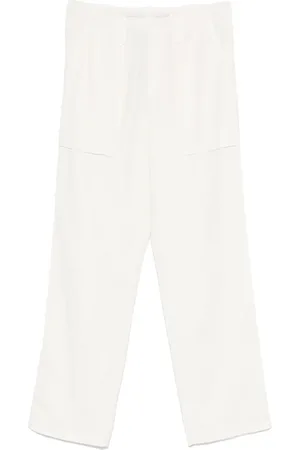 Aspesi Hose mit Slub-Struktur