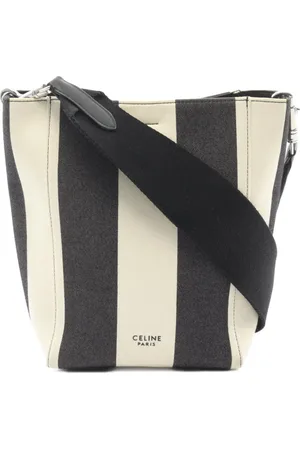 Céline 2000s Sangle Handtasche