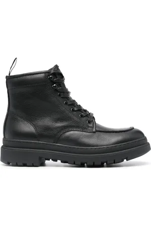 Ralph Lauren Klassische Schnürstiefel