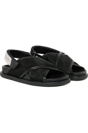 Marni Klassische Riemchensandalen