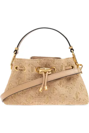 Jimmy Choo Kleine Cinch Schultertasche